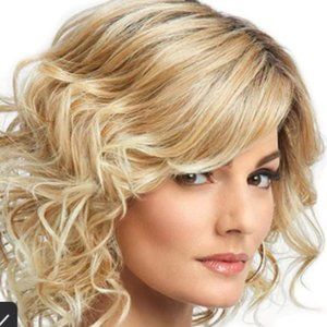 It Curl | Synthetic Lace Front Wig (Basic)